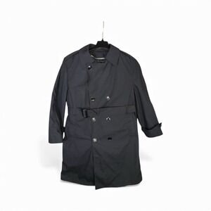 Defense Logistics Agency Trench Coat Garrison Collection Men 40XS